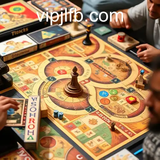 Gaming Experience VIPJL.COM - 800+ Premium and Exclusive Games
